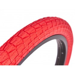 Pneu BMX KENDA 20 x 1.95 Rouge