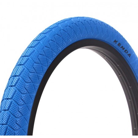 Pneu BMX KENDA 20 x 1.95 Bleu