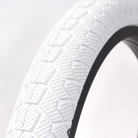 Pneu BMX KENDA 20 x 1.95 Blanc