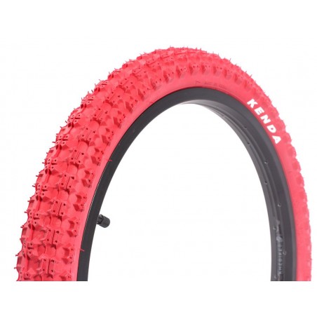Pneu BMX KENDA K-51 20 x 2.25 Rouge