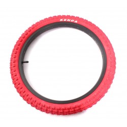 Pneu BMX KENDA K-51 20 x 2.25 Rouge
