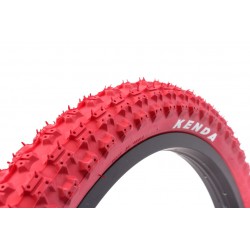 Pneu BMX KENDA K-51 20 x 2.25 Rouge