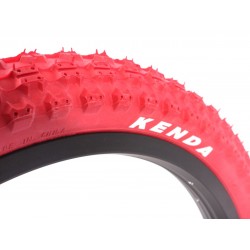 Pneu BMX KENDA K-51 20 x 2.25 Rouge
