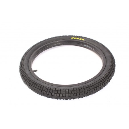 Pneu BMX KENDA K-1040 20 x 2.25 Noir 56-406