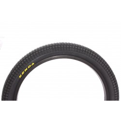 Pneu BMX KENDA K-1040 20 x 2.25 Noir 56-406