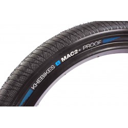 Pneu BMX KHE MAC2 + PROOF 20 x 2.30 Noir