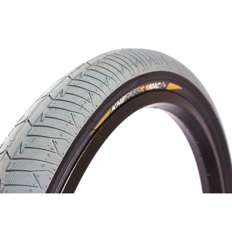Pneu BMX KHE MAC2 20 x 2.30 Gris