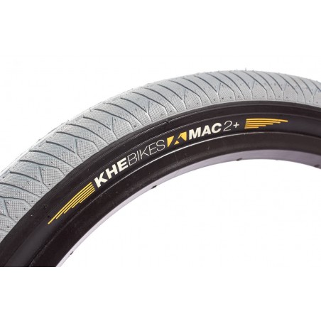 Pneu BMX KHE MAC2 20 x 2.30 Gris