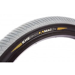 Pneu BMX KHE MAC2 20 x 2.30 Gris