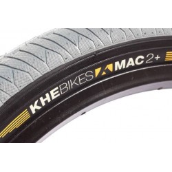 Pneu BMX KHE MAC2 20 x 2.30 Gris