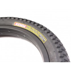 Pneu BMX KENDA K-RAD K-905 20 x 2.35 Noir