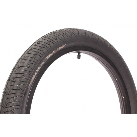 Pneu BMX KHE MAC3 20 x 2.40 Noir