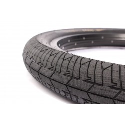 Pneu BMX KHE MAC3 20 x 2.40 Noir