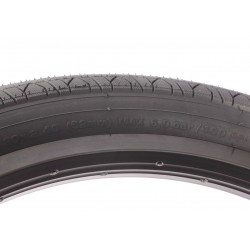 Pneu BMX KHE MAC3 20 x 2.40 Noir