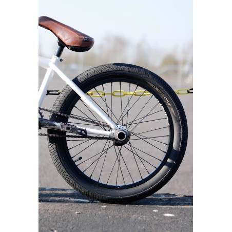 Pneu BMX KHE MAC3 20 x 2.40 Noir