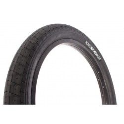 Pneu BMX KHE ACME 20 x 2.40 Noir