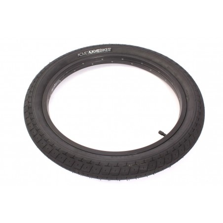 Pneu BMX KHE ACME 20 x 2.40 Noir