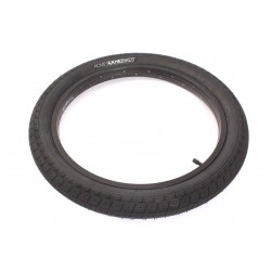 Pneu BMX KHE ACME 20 x 2.40 Noir