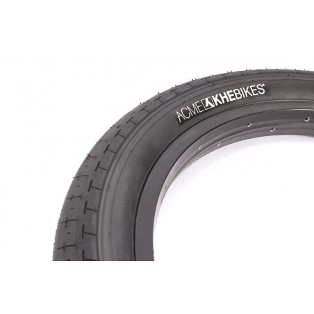 Pneu BMX KHE ACME 20 x 2.40 Noir