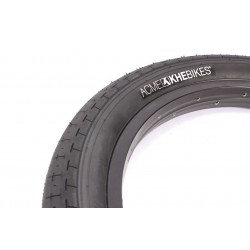 Pneu BMX KHE ACME 20 x 2.40 Noir