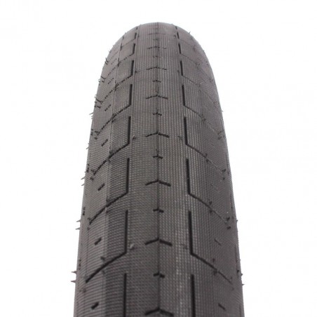 Pneu BMX KHE ACME 20 x 2.40 Noir