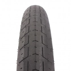 Pneu BMX KHE ACME 20 x 2.40 Noir