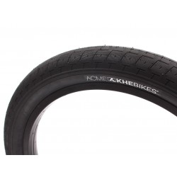 Pneu BMX KHE ACME 20 x 2.40 Noir