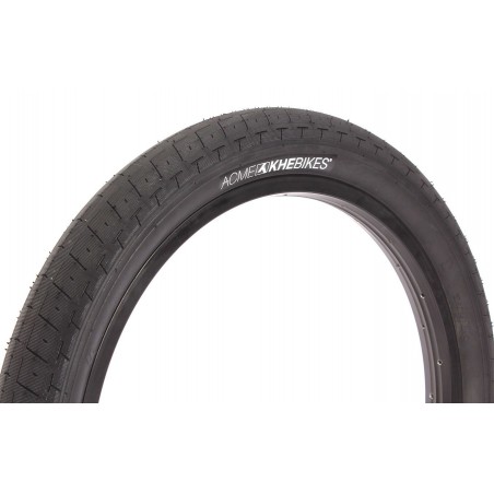 Pneu BMX KHE ACME 20 x 2.40 Noir