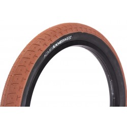 Pneu BMX KHE ACME 20 x 2.40 Marron