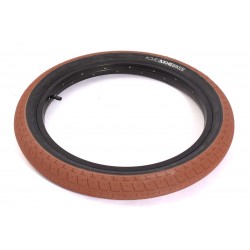 Pneu BMX KHE ACME 20 x 2.40 Marron