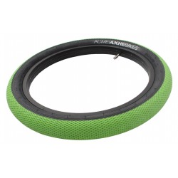Pneu BMX KHE ACME 20 x 2.40 Vert