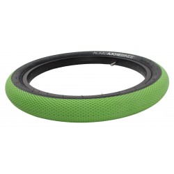 Pneu BMX KHE ACME 20 x 2.40 Vert