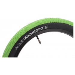 Pneu BMX KHE ACME 20 x 2.40 Vert