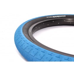 Pneu BMX KHE ACME 20 x 2.40 Bleu