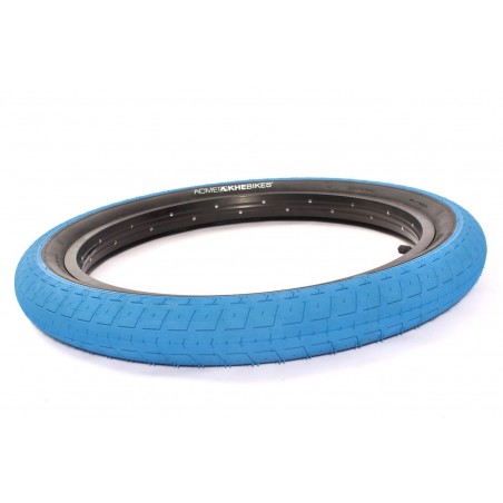 Pneu BMX KHE ACME 20 x 2.40 Bleu