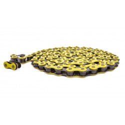 Chaine 1/2 x 1/8 Jaune / Noir