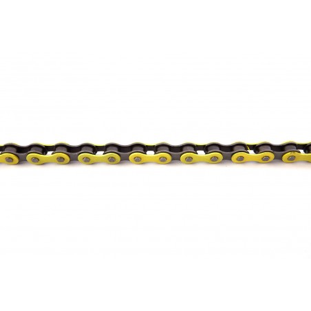 Chaine 1/2 x 1/8 Jaune / Noir