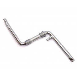 Pédalier 1 pièce Chrome 152mm KHE PRISM