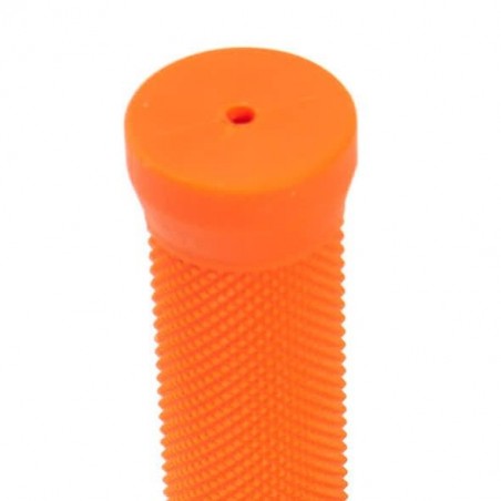 Poignées vélo BMX KHE Diamond Orange