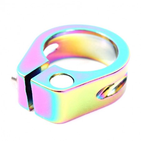 Collier de selle 28.6mm Alu Oil Slick