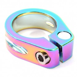 Collier de selle 28.6mm Alu Oil Slick