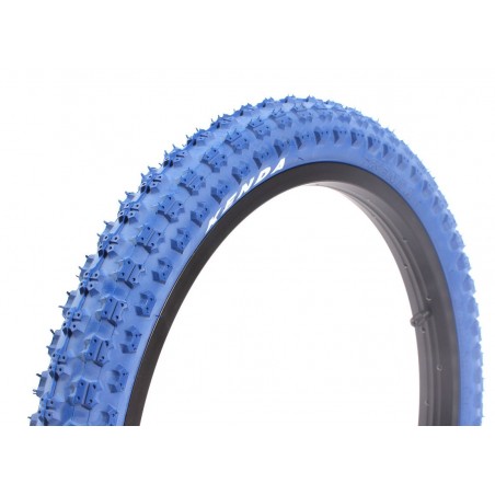 Pneu BMX KENDA K-51 20 x 2.25 Bleu