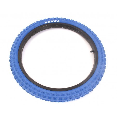 Pneu BMX KENDA K-51 20 x 2.25 Bleu