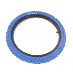 Pneu BMX KENDA K-51 20 x 2.25 Bleu