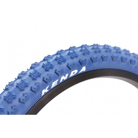 Pneu BMX KENDA K-51 20 x 2.25 Bleu