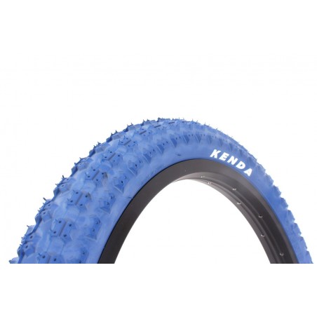 Pneu BMX KENDA K-51 20 x 2.25 Bleu