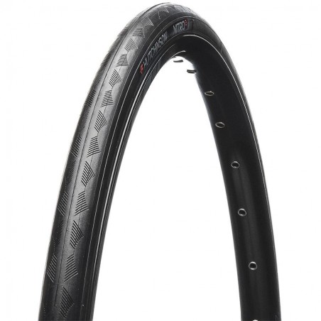 Pneu Route / Fixie Hutchinson Nitro II 700x28C / 28-622 Noir 700c