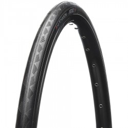 Pneu Route / Fixie Hutchinson Nitro II 700x28C / 28-622 Noir 700c