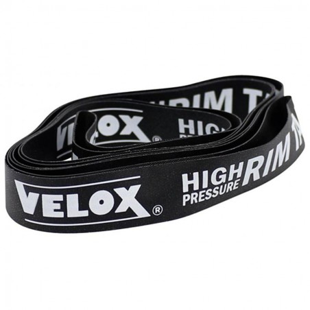 Fond de jante 28/29 Pouces Largeur 18mm VELOX Haute Pression