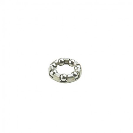 copy of Bague / Cage A Bille Moyeu Arrière Vélo Diamètre 25mm 7 Billes